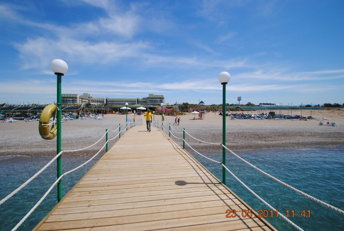 imagini hotel AMELIA BEACH RESORT SIDE